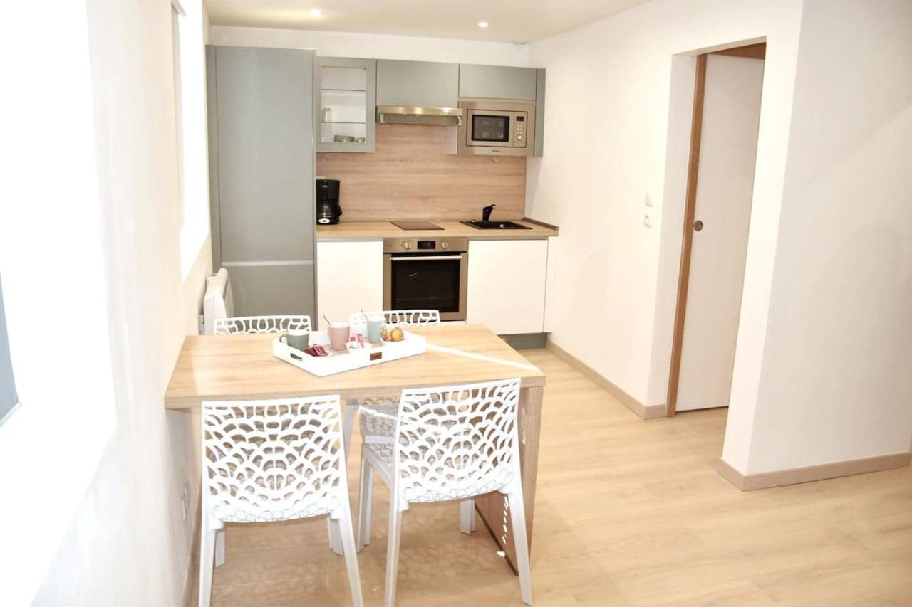 Bel Appartement Situe Quartier Louvre-Bollaert 朗斯 外观 照片