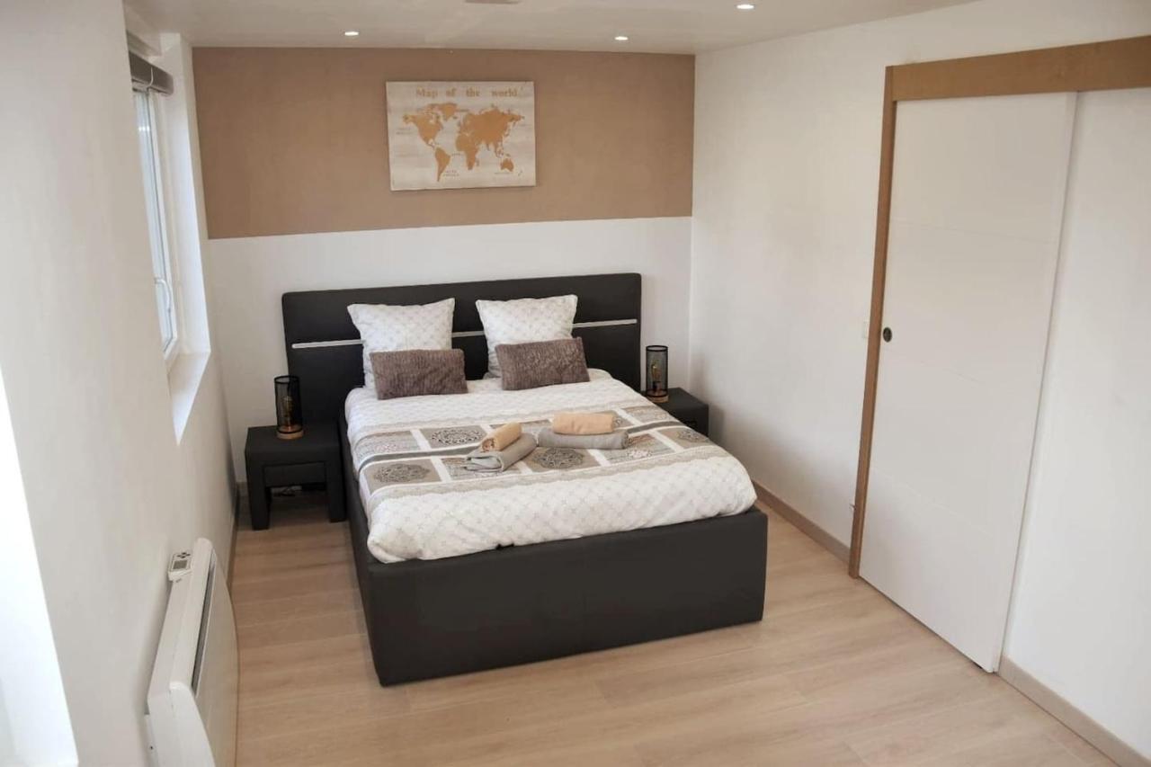 Bel Appartement Situe Quartier Louvre-Bollaert 朗斯 外观 照片