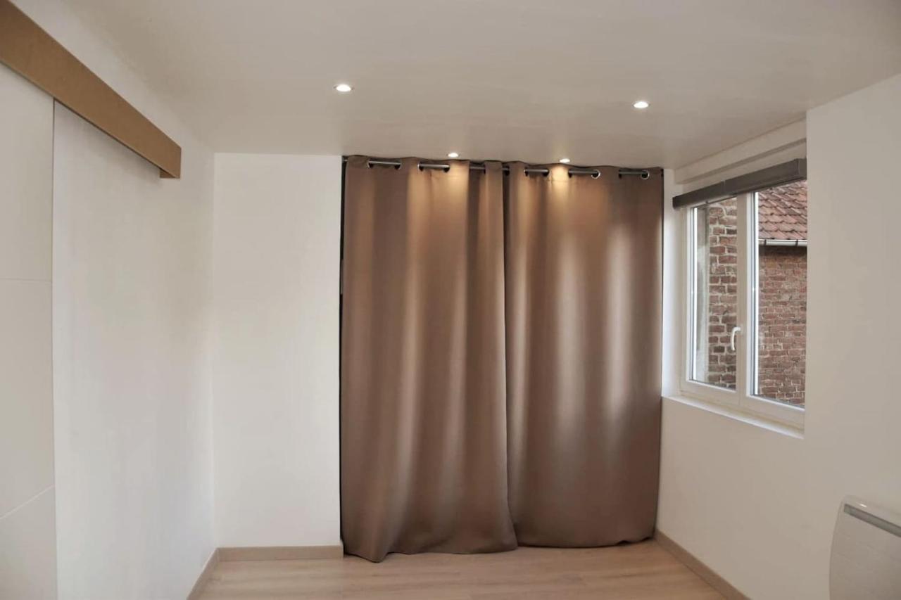 Bel Appartement Situe Quartier Louvre-Bollaert 朗斯 外观 照片