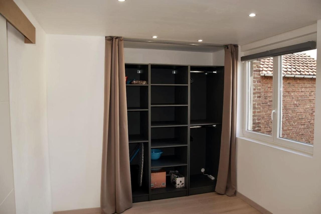 Bel Appartement Situe Quartier Louvre-Bollaert 朗斯 外观 照片