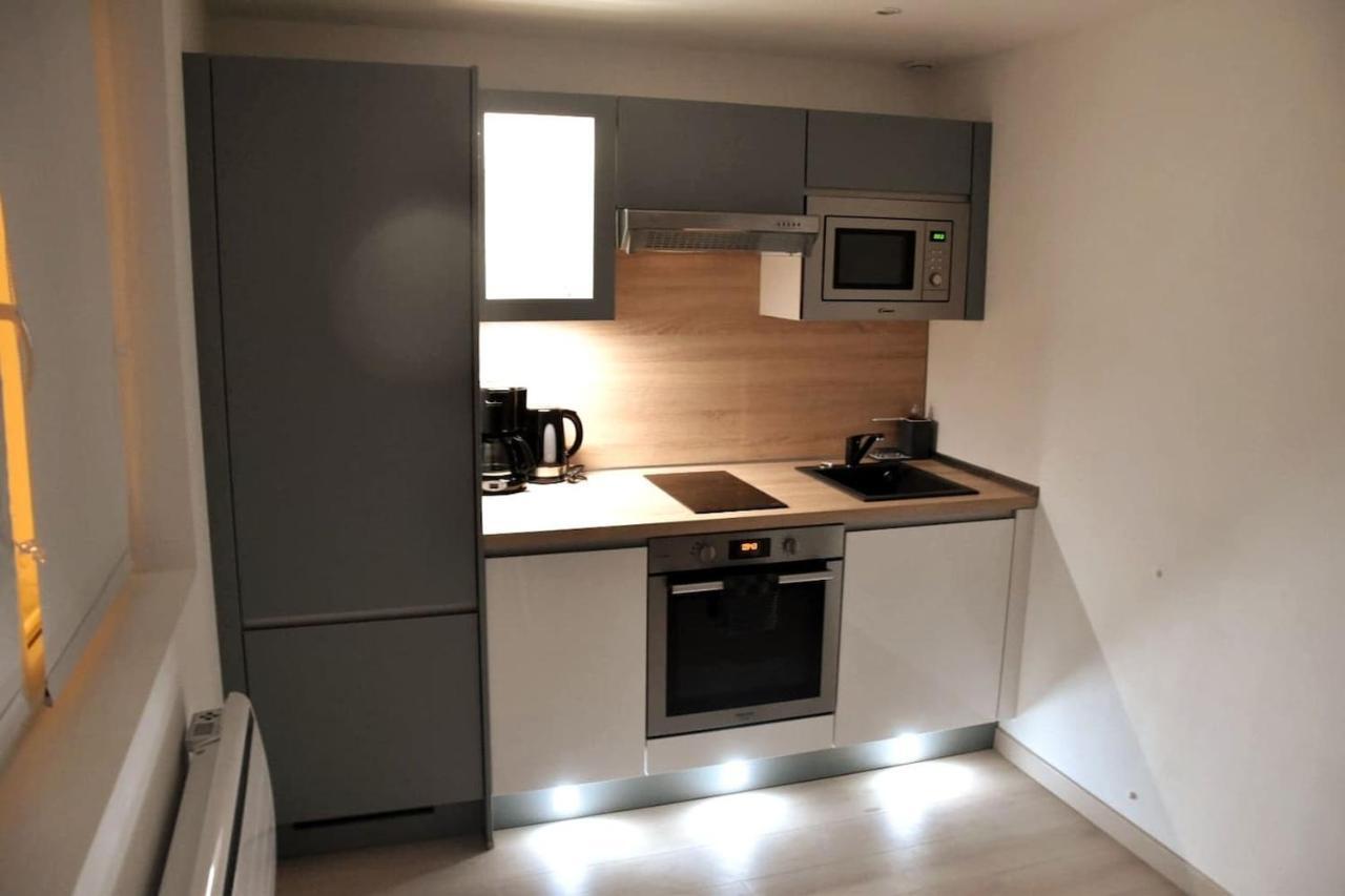 Bel Appartement Situe Quartier Louvre-Bollaert 朗斯 外观 照片